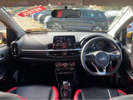 2021 Kia Picanto - photo 14