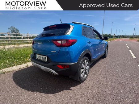 2023 Kia Stonic - photo 7