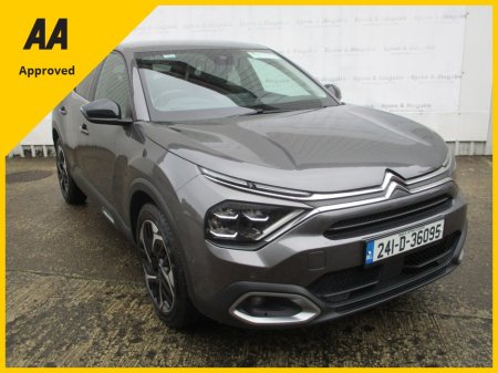 2024 Citroen C4 MAX BLUEHDI 130 EAT8 MY40 4
