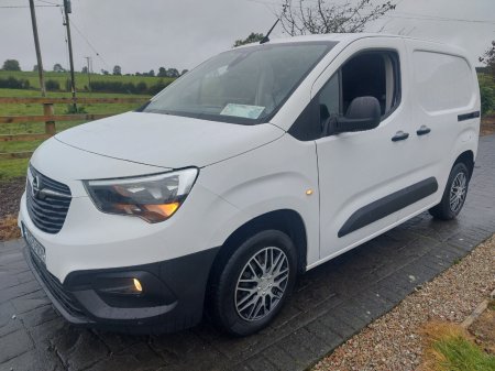 2020 Opel Combo - photo 3
