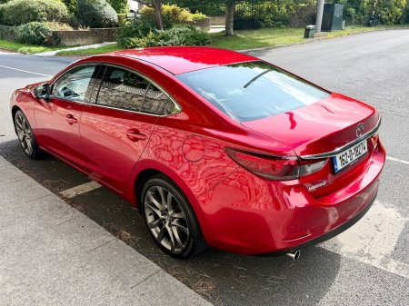 2016 Mazda Mazda6 - photo 12