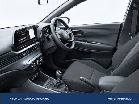 2027 Hyundai i20 - photo 5