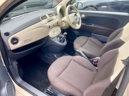 2013 Fiat 500 - photo 11