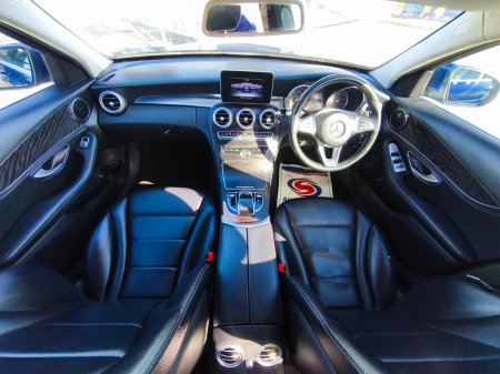 2015 Mercedes-Benz C-Class - photo 16