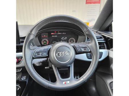 2022 Audi A5 - photo 11