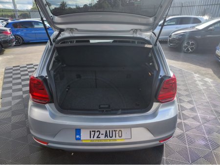 2017 Volkswagen Polo - photo 8