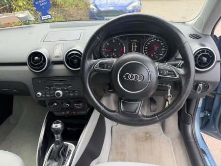 2012 Audi A1 - photo 7
