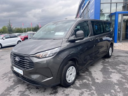2026 Ford Tourneo Custom - photo 3