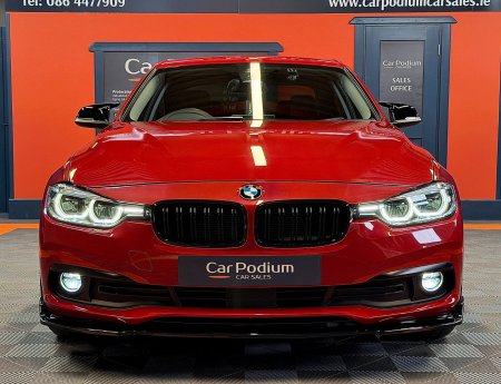 2017 BMW 3-Series - photo 7