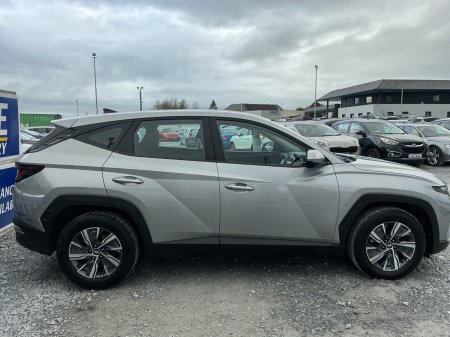 2021 Hyundai Tucson - photo 8