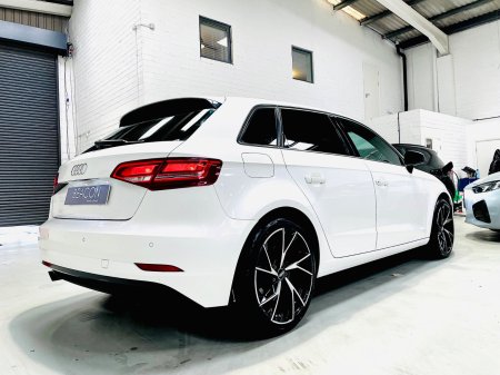 2019 Audi A3 - photo 6