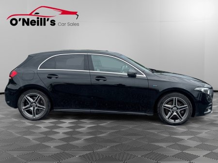 2021 Mercedes-Benz A-Class - photo 5