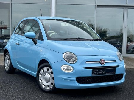 2016 Fiat 500 1.2 69hp Pop