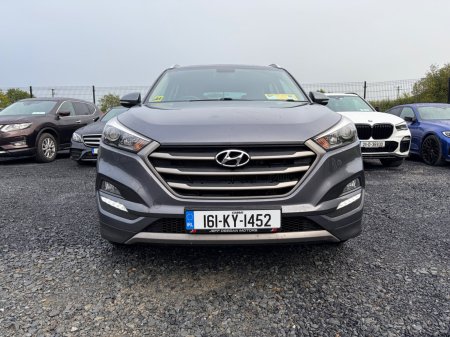 2016 Hyundai Tucson - photo 5
