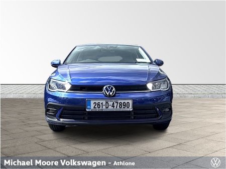 2026 Volkswagen Polo - photo 11