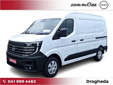 2026 Nissan Interstar - photo 3