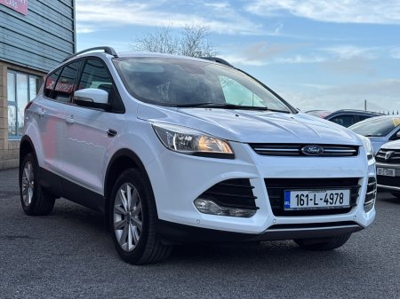 2016 Ford Kuga - photo 4