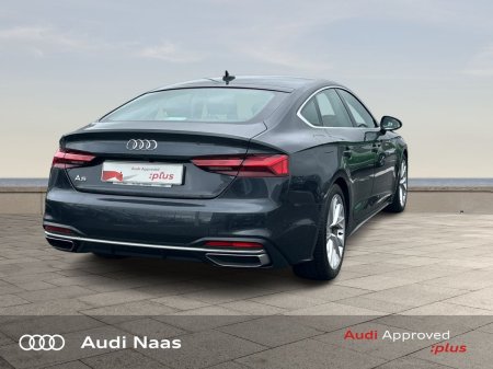 2024 Audi A5 - photo 4