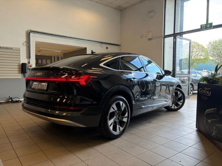 2020 Audi e-tron - photo 11