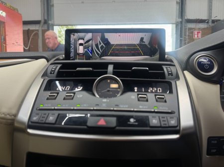 2019 Lexus NX - photo 11