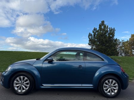 2017 Volkswagen Beetle - photo 4
