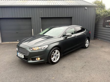 2018 Ford Mondeo - photo 2