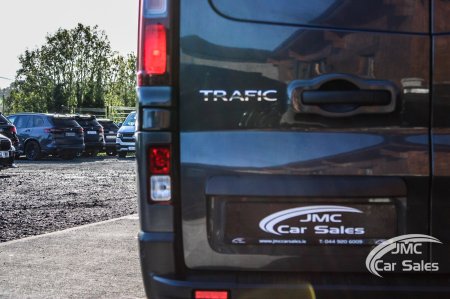 2024 Renault Trafic - photo 7