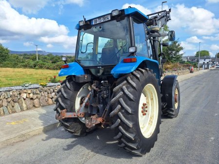 2000 New Holland TS100 - photo 6