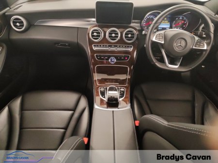 2018 Mercedes-Benz C-Class - photo 9