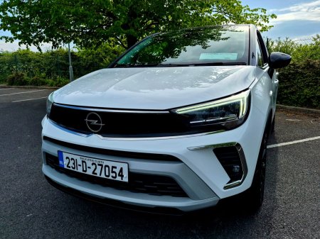 2023 Opel Crossland X - photo 6