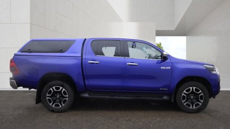 2021 Toyota Hilux - photo 5