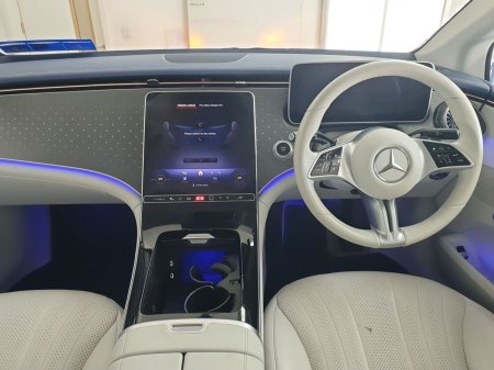 2024 Mercedes-Benz EQE - photo 10