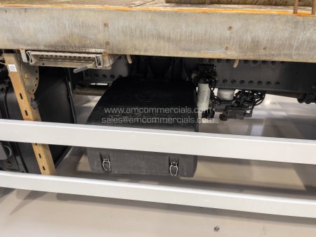 2021 DAF CF 320 - photo 22
