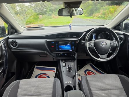 2018 Toyota Auris - photo 12
