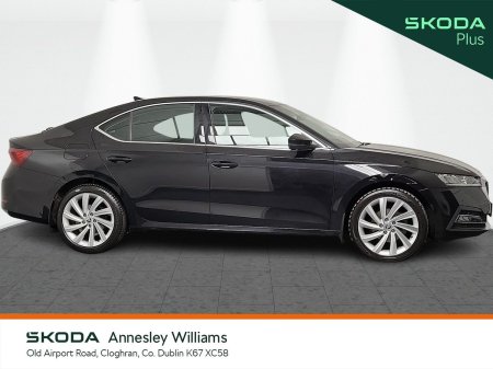 2024 Skoda Octavia - photo 11