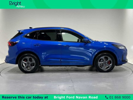 2025 Ford Kuga - photo 11