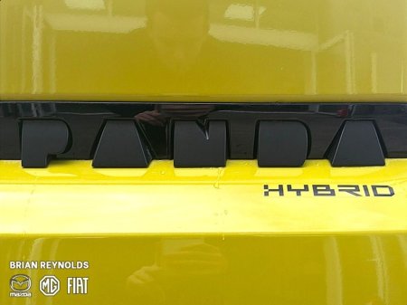 2026 Fiat Panda - photo 13