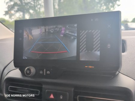 2026 Peugeot Partner - photo 24