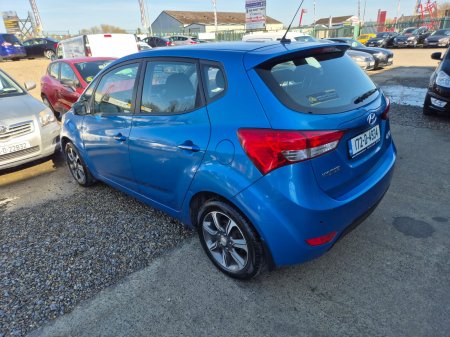 2017 Hyundai ix20 - photo 14