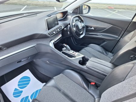 2018 Peugeot 5008 - photo 22