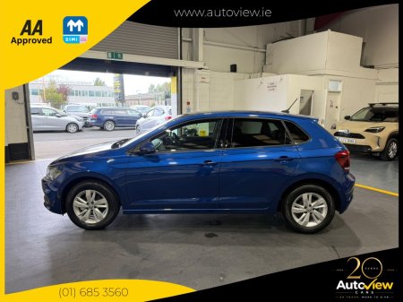 2019 Volkswagen Polo - photo 4