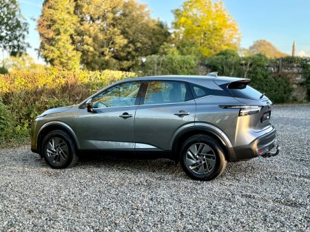 2025 Nissan Qashqai - photo 12