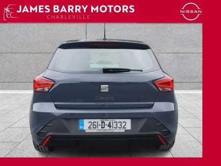 2026 SEAT Ibiza - photo 8