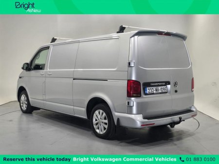 2023 Volkswagen Transporter - photo 10