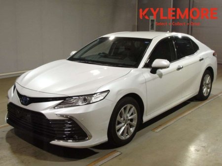 2023 Toyota Camry 2.5 HYBRID AUTOMATIC - FACTORY ALLOYS - CRUISE CONTROL