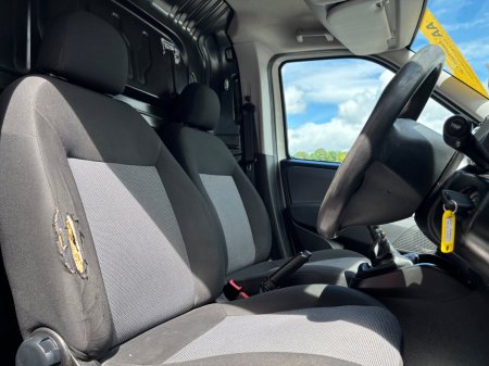2018 Fiat Doblo - photo 7