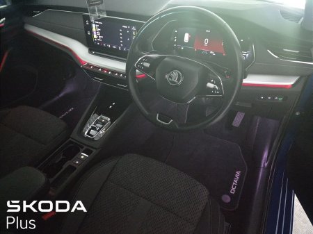 2023 Skoda Octavia - photo 8