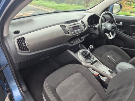 2014 Kia Sportage - photo 17