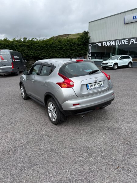 2014 Nissan Juke - photo 2