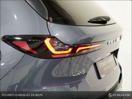 2026 Mazda CX-5 - photo 27